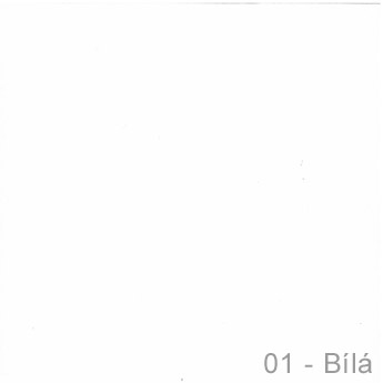 01---Bílá